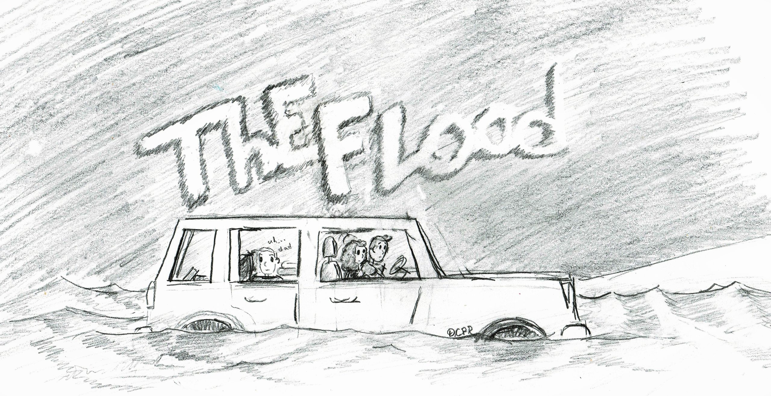 The Flood – Love Hurts #2